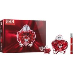Diesel Only Desire Estuche 3 pz