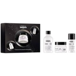 L'Oréal Professionnel Paris Ensemble 3 pièces Metal Detox