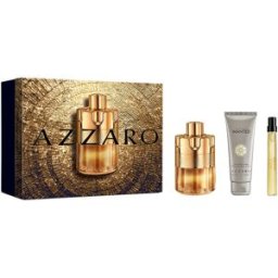 Azzaro Boîte D’ÉLIXIR Forever Wanted (3 pièces)