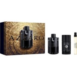 Azzaro Le Valise Intense La Plus Recherchée (3 pièces)