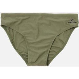 Rip Curl Maillot de bain Corp Sluggo Vert surplus S Male