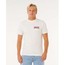 Rip Curl T-shirt Desti Animals Os XS Male