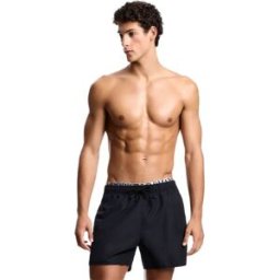Giorgio Armani Maillot de bain Emporio Armani Eagle GA Homme Noir XL