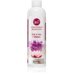 THD Unico Lotus Flower & Mineral Salts Parfum Concentré pour Machine à Laver 200 ml