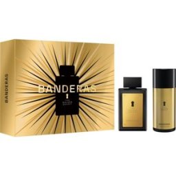 Banderas The Golden Secret Coffret cadeau pour homme