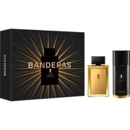 Banderas The Secret Absolu Coffret cadeau pour homme
