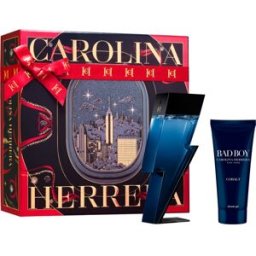 CAROLINA HERRERA Bad Boy Cobalt Coffret cadeau pour homme