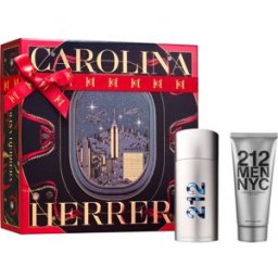 CAROLINA HERRERA 212 NYC Men Coffret cadeau pour homme