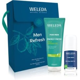 Weleda Men Refresh Coffret cadeau pour homme