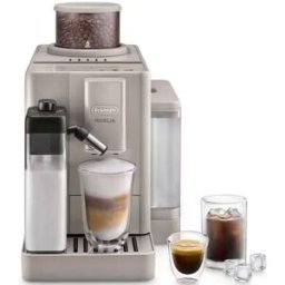 delonghi Expresso Broyeur De'Longhi Rivelia Start Feb4255.bg - Beige - MaxiCoffee