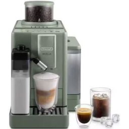 delonghi Expresso Broyeur De'Longhi Rivelia Start Feb4255.gr - Vert Jade - MaxiCoffee