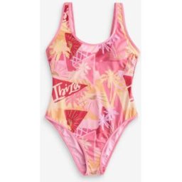 rockettstgeorge Maillot de bain Rockett St George Ibiza Sunset Rose FR 46 (EU 44)