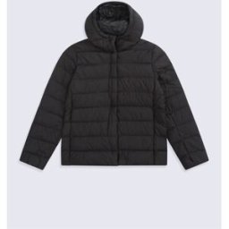 Animal Animal Lightweight Down Packable Jacket Noir FR 40 (EU 38)