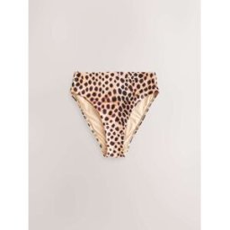 Next Bas de bikini animal FR 52 (EU 50)