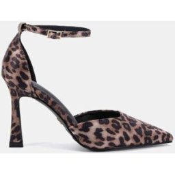 novo Novo Infatuate High Point Ankle Strap Courts animal EU 39 (UK 6)