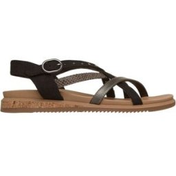 Skechers Skechers Desert Kiss Low Sandals Noir EU 41 (UK 8)