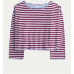 Hollister Hollister Graphic Sweat Top rouge XL (FR 50-52)