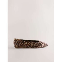 Next Ballerines à bout amande Forever Comfort animal EU 41 (UK 7)