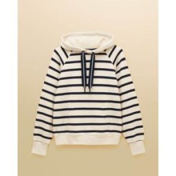Joules Sweat à capuche Joules Milbourne crème FR 42 (EU 40)