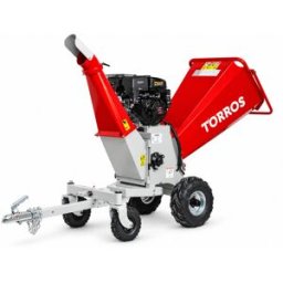 Broyeur de branches essence 15cv 420cc 150mm avec démarrage électrique Stattos HHK150