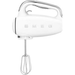 Batteur à main SMEG HMF01WHEU
