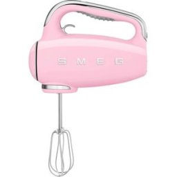 Batteur à main SMEG HMF01PKEU