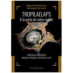 Apiculture.net - Matériel apicole français Tropilaelaps : À la porte de votre rucher