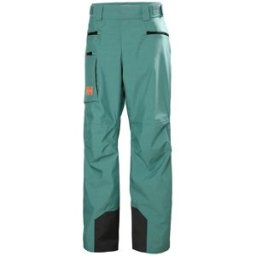 Pantalon de ski HELLY HANSEN Garibaldi 2.0 Pant (Opal Green) homme L