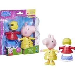 La Grande Récré Figurine Peppa Pig Les jolies tenues