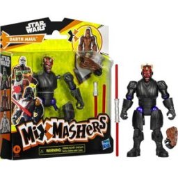 La Grande Récré Figurine Star Wars Dark Maul MixMashers