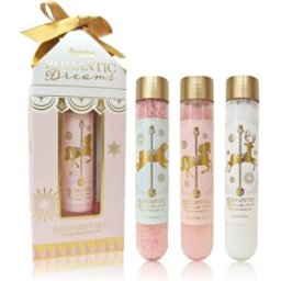 Accentra Romantic Dreams Bath Gift Set Coffret cadeau pour le bain 1 pcs