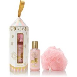Accentra Romantic Dreams Bath Set Coffret cadeau pour le bain 1 pcs