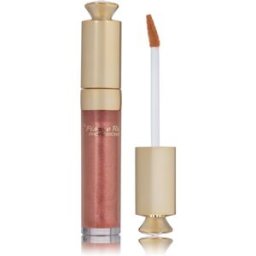 Pierre René Glow Lip Gloss brillant à lèvres scintillant teinte Coral Kiss 8 ml