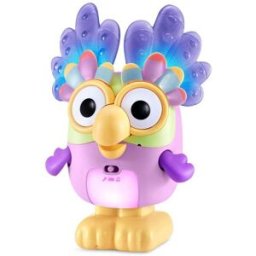 VTech Figurine interactive Max le bavard Bluey