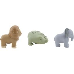 Little Dutch Set de 3 figurines de bain Safari Friends