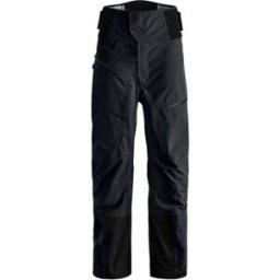 Pantalon de ski ORTOVOX RAVINE PLUS 3L PANTS M (black raven) Homme XL