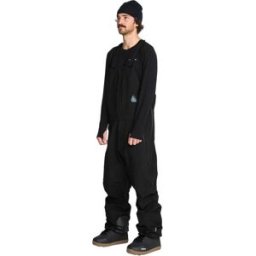 Pantalon de ski/snowboard VOLCOM ANYOX 3L GORE PRO BIB (BLACK) XL