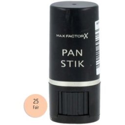 Max Factor Pan Stick Rich Creamy Foundation Make-Up (Normal/Dry Skin) 9 g ombre 25 Fair