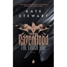 The Ravenhood. Vol. 3. The finish line Kate Stewart Pocket