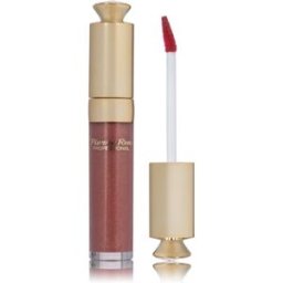 Pierre René Glow Lip Gloss brillant à lèvres scintillant teinte Rose Kiss 8 ml