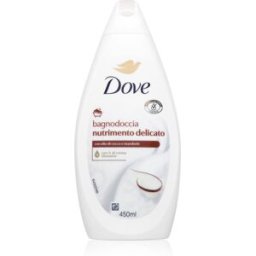Dove Bath & Shower Gel Gentle Nourishment gel bain et douche 450 ml