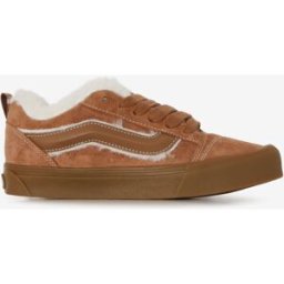 Vans Knu Skool Sherpa miel 39 femme