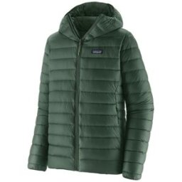 Doudoune PATAGONIA M's Down Sweater Hoody (Treeline Green) Homme XL