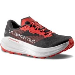 Chaussures de trail La Sportiva Prodigio Max GTX (Black/Mountain Red) homme 44