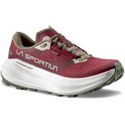 Chaussures de trail La Sportiva Prodigio Max Woman GTX (Redwood/Cypress) femme 40,5