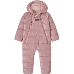 Combinaison PATAGONIA Infant Hi-loft Down Sweater Bunting (Fuzzy Mauve) Bébé 6M