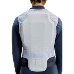 POC - Veste de protection - VPD Max Race Vest Hydrogen White - Taille M - Blanc