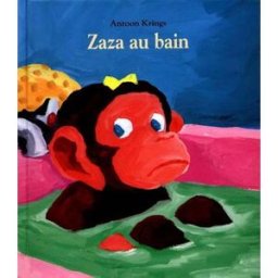 Zaza au bain Antoon Krings Ecole des loisirs