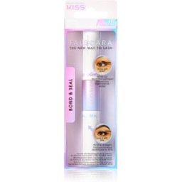 Kiss Falscara Bond & Seal colle faux-cils duo 8,7 g