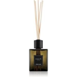 Culti Milano Decor Supreme Amber diffuseur d'huiles essentielles avec recharge 1000 ml